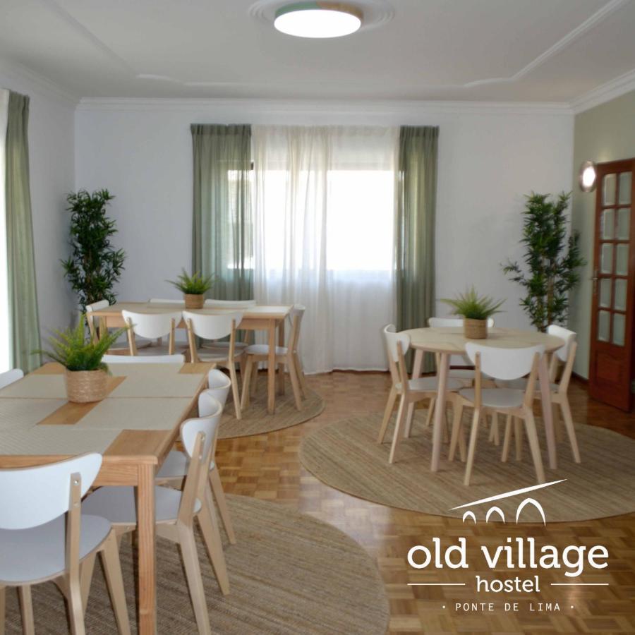 Oldvillage Hostel Ponte de Lima Eksteriør billede