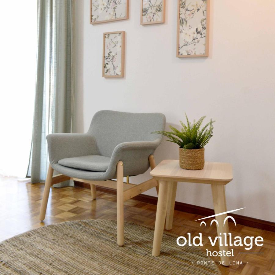 Oldvillage Hostel Ponte de Lima Eksteriør billede