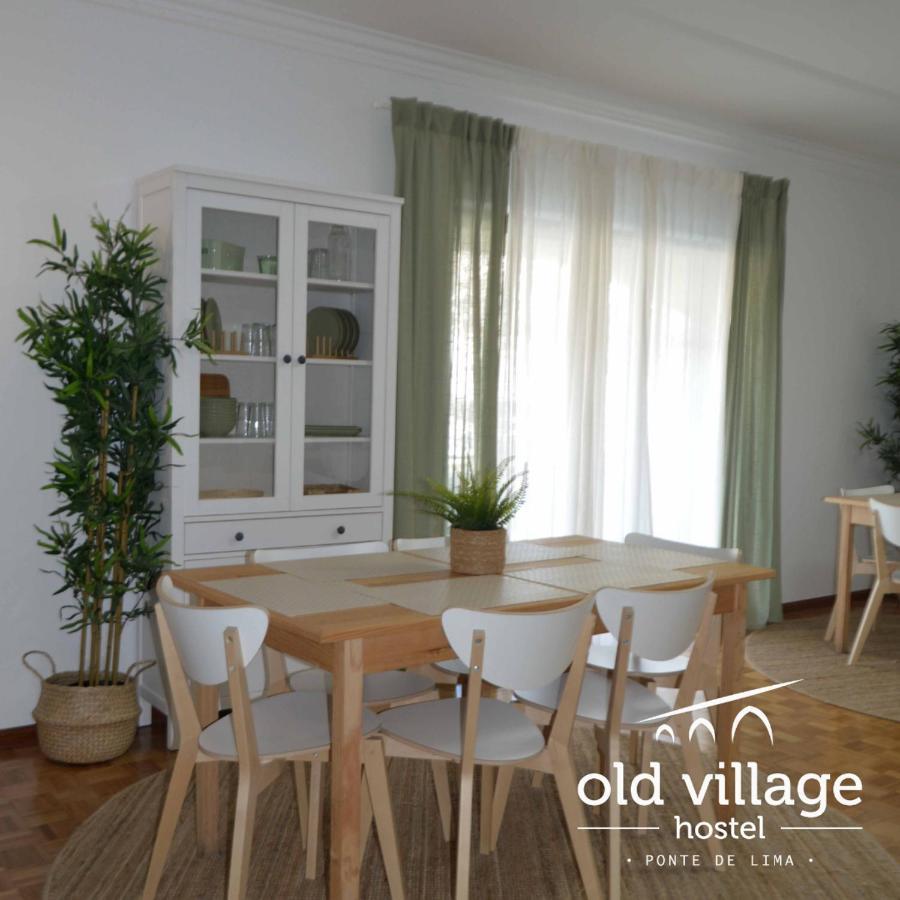 Oldvillage Hostel Ponte de Lima Eksteriør billede