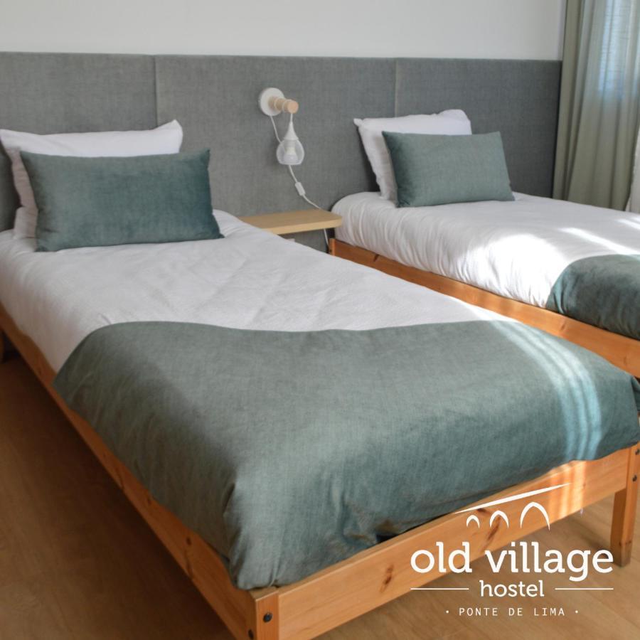 Oldvillage Hostel Ponte de Lima Eksteriør billede