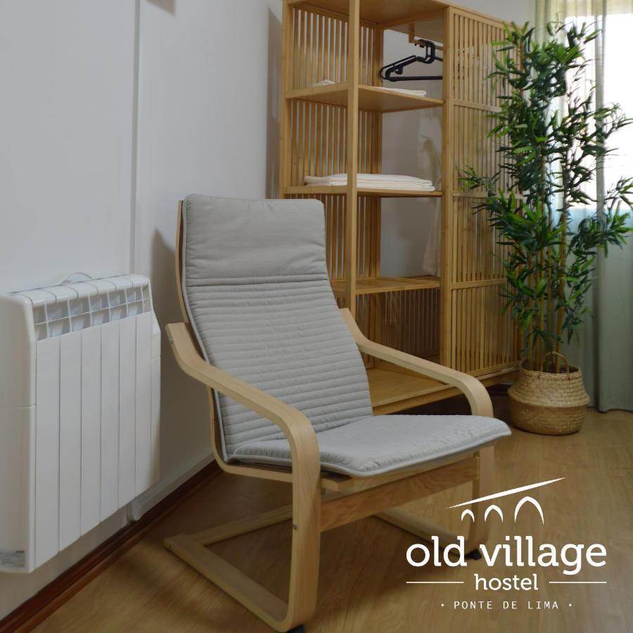 Oldvillage Hostel Ponte de Lima Eksteriør billede