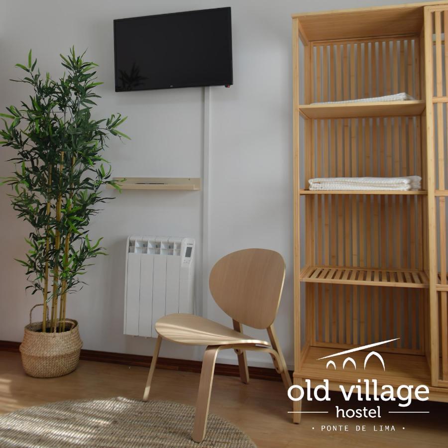 Oldvillage Hostel Ponte de Lima Eksteriør billede