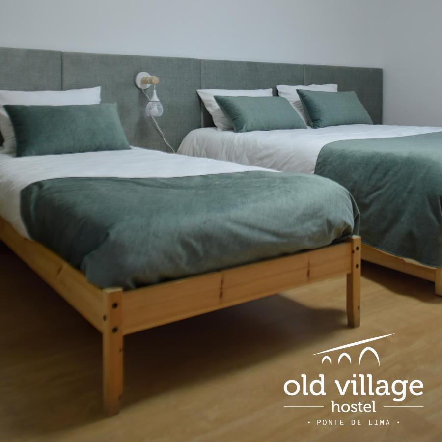 Oldvillage Hostel Ponte de Lima Eksteriør billede
