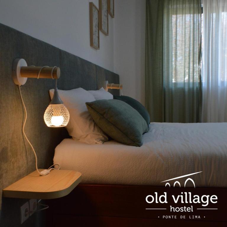 Oldvillage Hostel Ponte de Lima Eksteriør billede