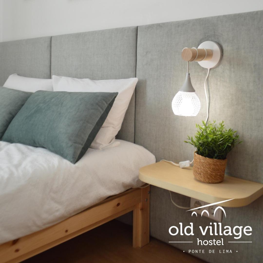 Oldvillage Hostel Ponte de Lima Eksteriør billede