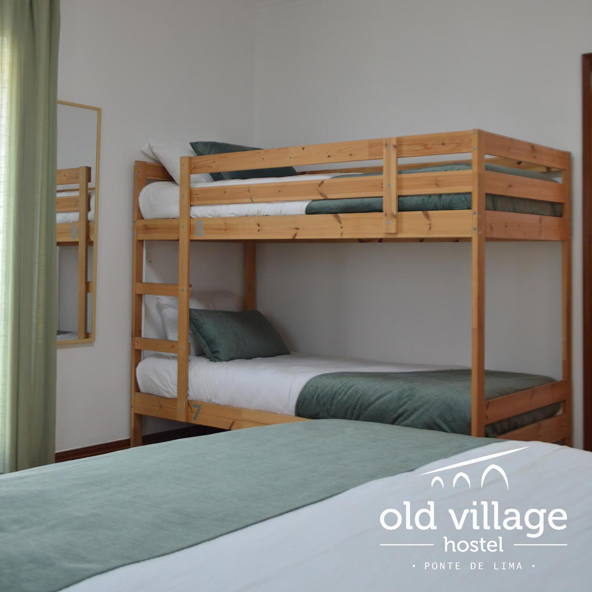 Oldvillage Hostel Ponte de Lima Eksteriør billede